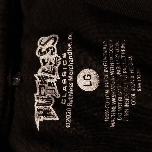 Ruthless Classics EAZY-E Men's T-Shirt Size L - Picture 4 of 4